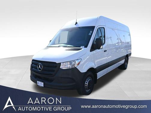 2022 Mercedes-Benz Sprinter 3500XD High Roof