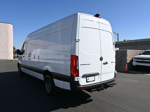 2022 Mercedes-Benz Sprinter 3500XD High Roof
