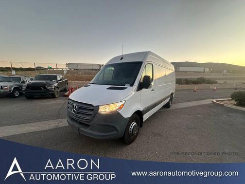 2022 Mercedes-Benz Sprinter 3500XD High Roof