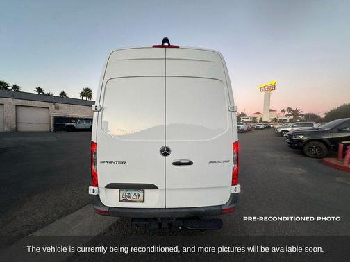 2022 Mercedes-Benz Sprinter 3500XD High Roof