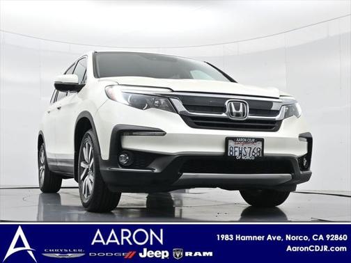 2019 Honda Pilot EX-L