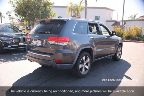 2014 Jeep Grand Cherokee Limited