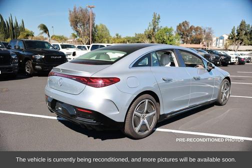 2023 Mercedes-Benz EQE 350+ Base