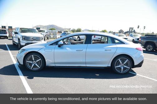 2023 Mercedes-Benz EQE 350+ Base