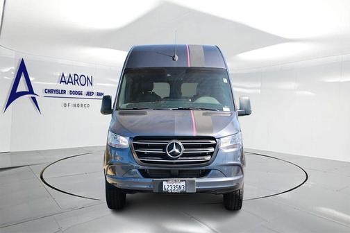 2022 Mercedes-Benz Sprinter 2500 Cargo 144 WB