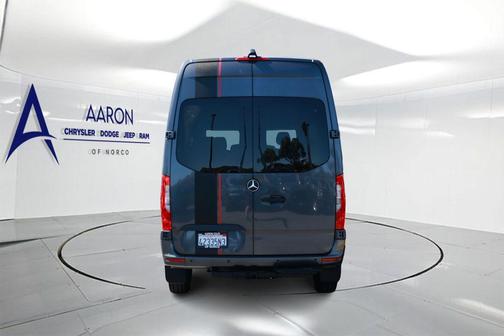 2022 Mercedes-Benz Sprinter 2500 Cargo 144 WB