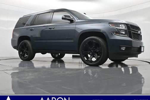 2020 Chevrolet Tahoe Premier