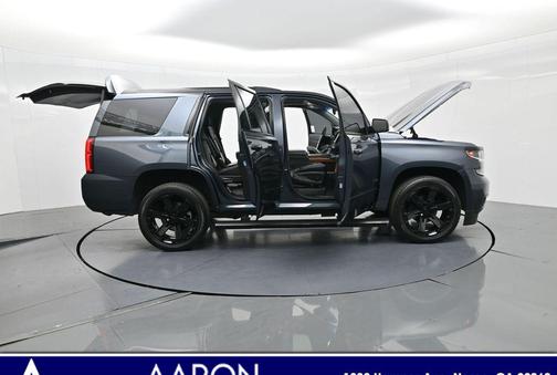 2020 Chevrolet Tahoe Premier