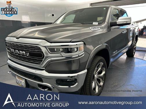 2021 RAM 1500 Limited