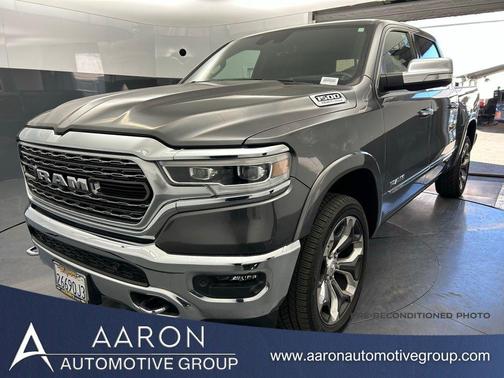 2021 RAM 1500 Limited