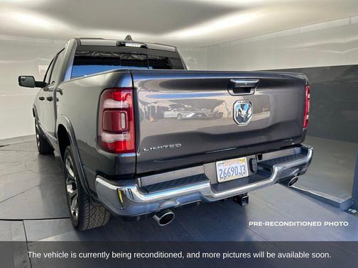 2021 RAM 1500 Limited