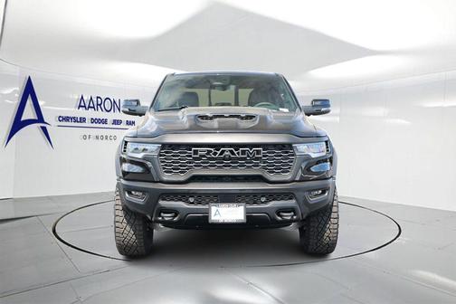2026 RAM 1500 RHO Crew Cab 4x4 5'7' Box