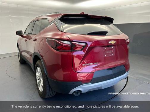 2019 Chevrolet Blazer 3LT