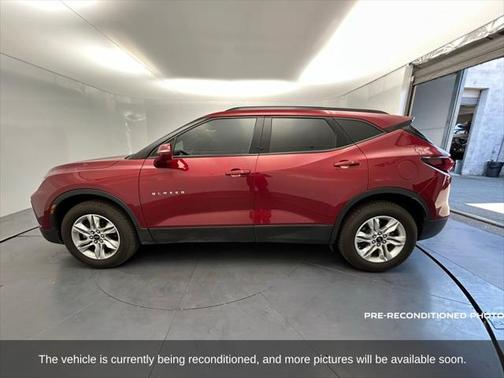 2019 Chevrolet Blazer 3LT