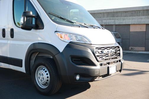 2026 RAM ProMaster 2500 High Roof