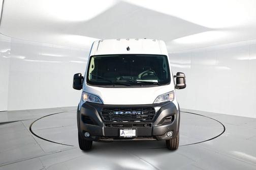 2026 RAM ProMaster 2500 High Roof