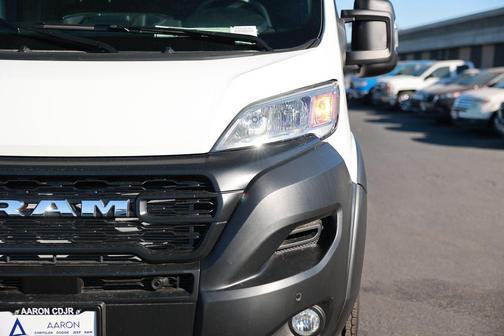 2026 RAM ProMaster 2500 High Roof