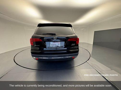 2018 Honda Pilot Elite