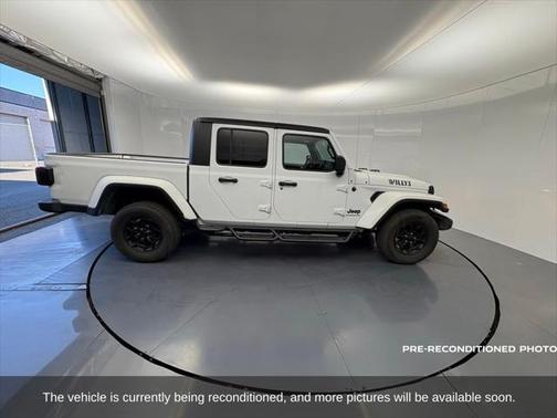 2021 Jeep Gladiator Sport
