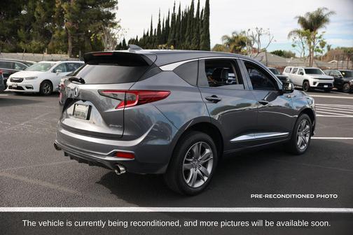 2020 Acura RDX Advance Package