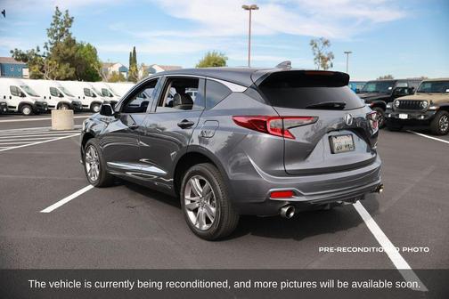 2020 Acura RDX Advance Package