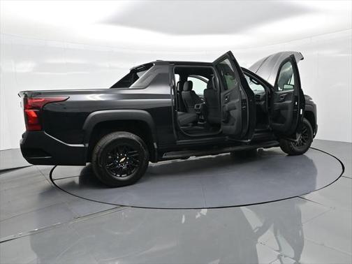 2024 Chevrolet Silverado EV Work Truck