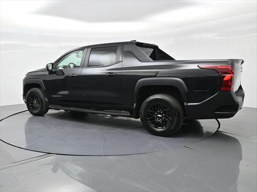 2024 Chevrolet Silverado EV Work Truck