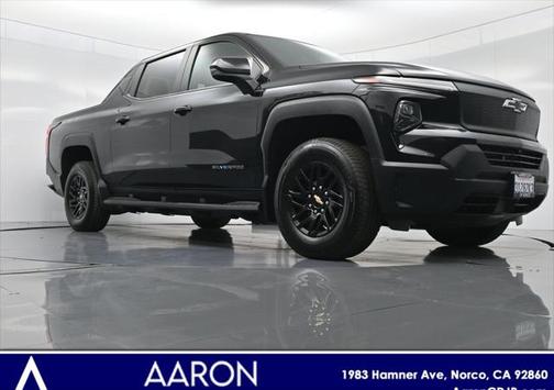 2024 Chevrolet Silverado EV Work Truck