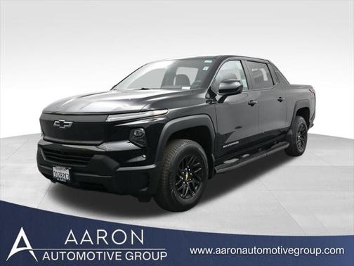 2024 Chevrolet Silverado EV Work Truck