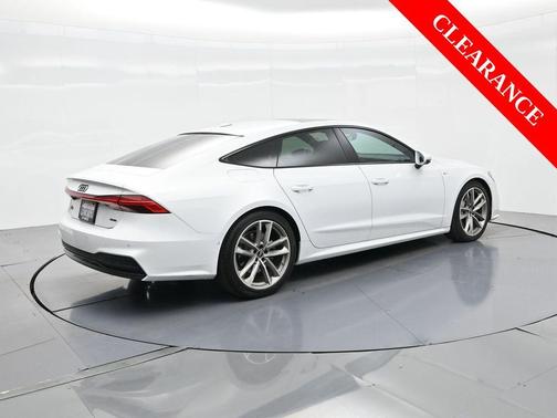 2022 Audi A7 55 Premium Plus
