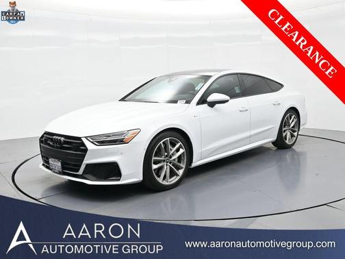 2022 Audi A7 55 Premium Plus