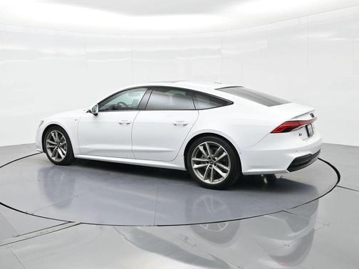 2022 Audi A7 55 Premium Plus