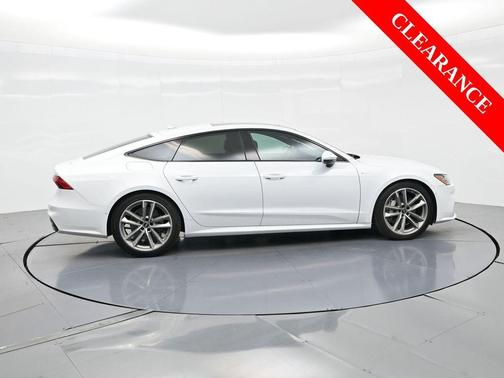2022 Audi A7 55 Premium Plus
