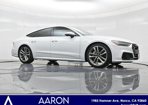 2022 Audi A7 55 Premium Plus