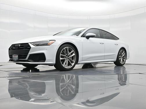 2022 Audi A7 55 Premium Plus