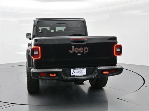 2025 Jeep Gladiator Mojave X