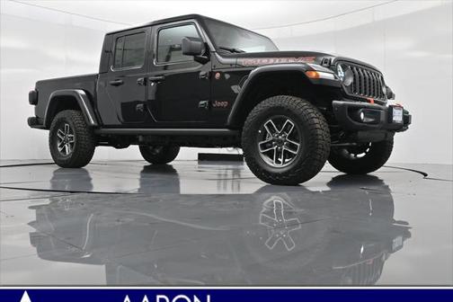 2025 Jeep Gladiator Mojave X