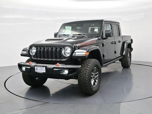 2025 Jeep Gladiator Mojave X
