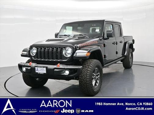 2025 Jeep Gladiator Mojave X