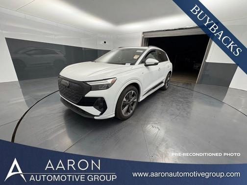 2024 Audi Q4 e-tron Premium Plus 55 quattro