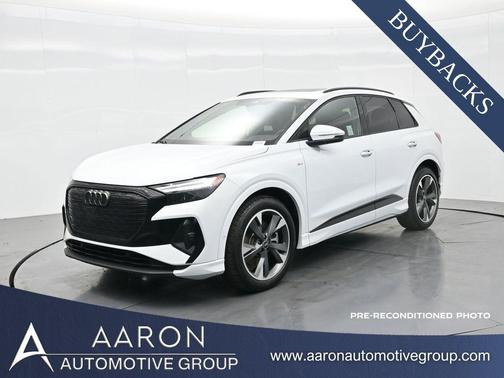 2024 Audi Q4 e-tron Premium Plus 55 quattro