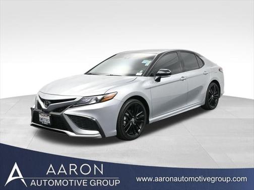 2024 Toyota Camry XSE