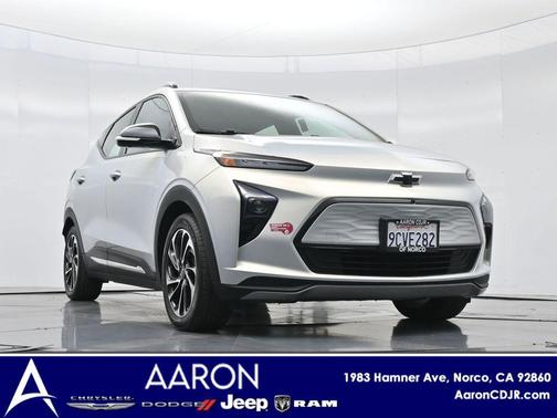 2022 Chevrolet Bolt EUV FWD Premier