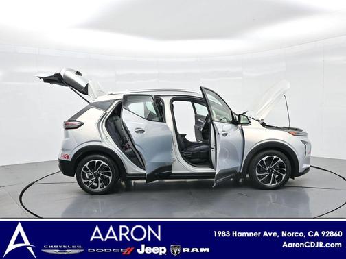 2022 Chevrolet Bolt EUV FWD Premier