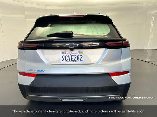 2022 Chevrolet Bolt EUV FWD Premier