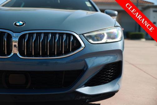 2019 BMW M850 xDrive