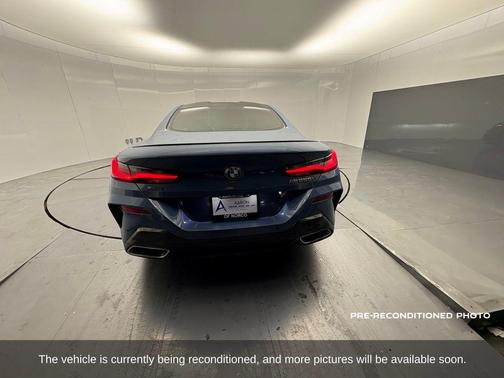 2019 BMW M850 xDrive