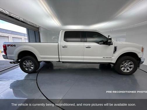 2019 Ford F-350 King Ranch