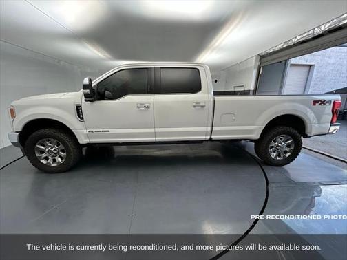 2019 Ford F-350 King Ranch
