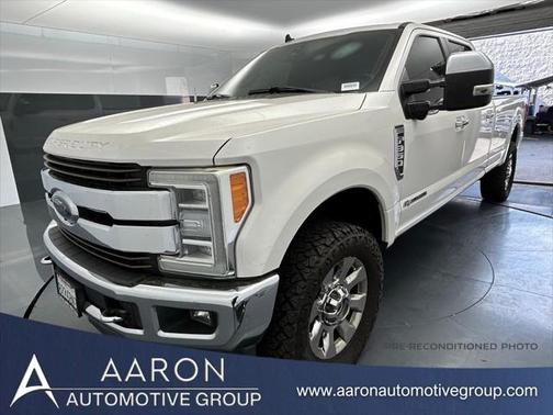 2019 Ford F-350 King Ranch
